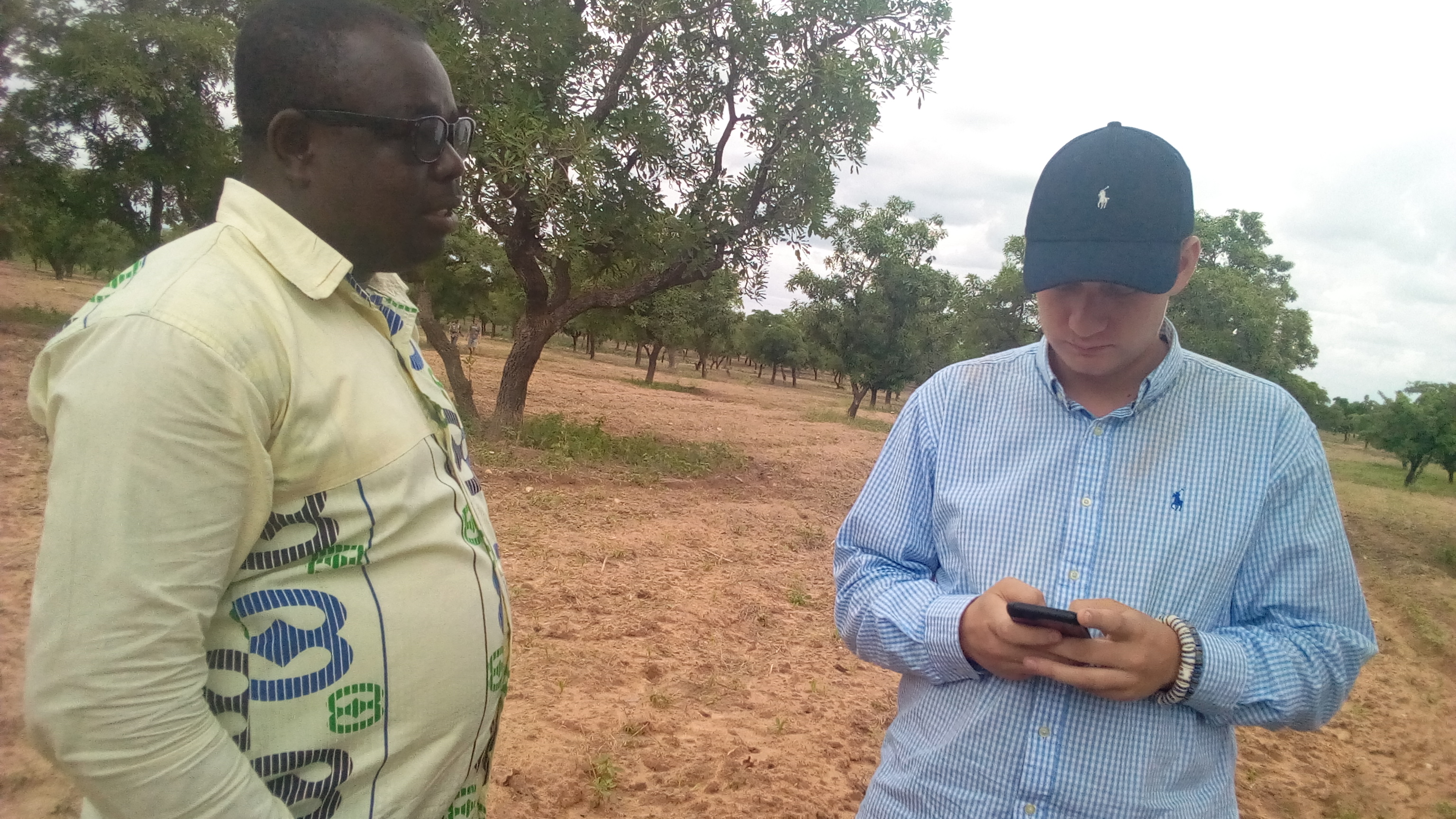 Danish Embassy Field Inspection