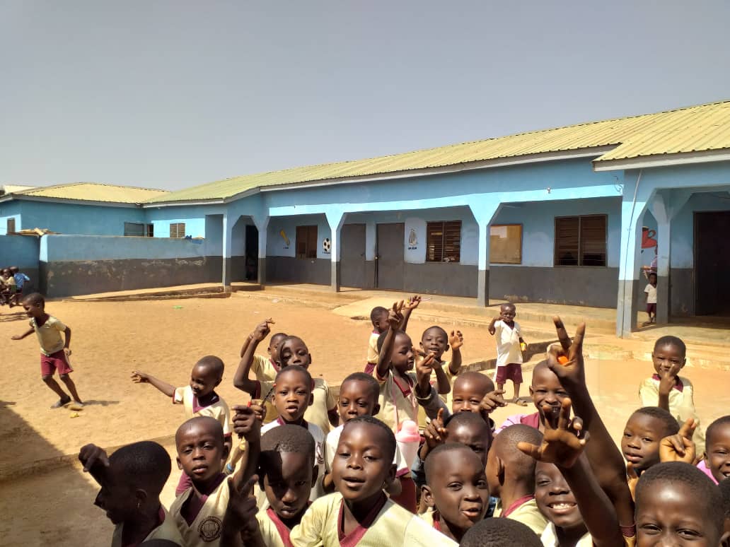 Early Childhood Intervention