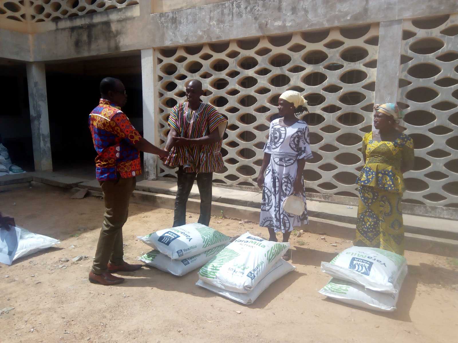 META Foundation Awards Ceremony