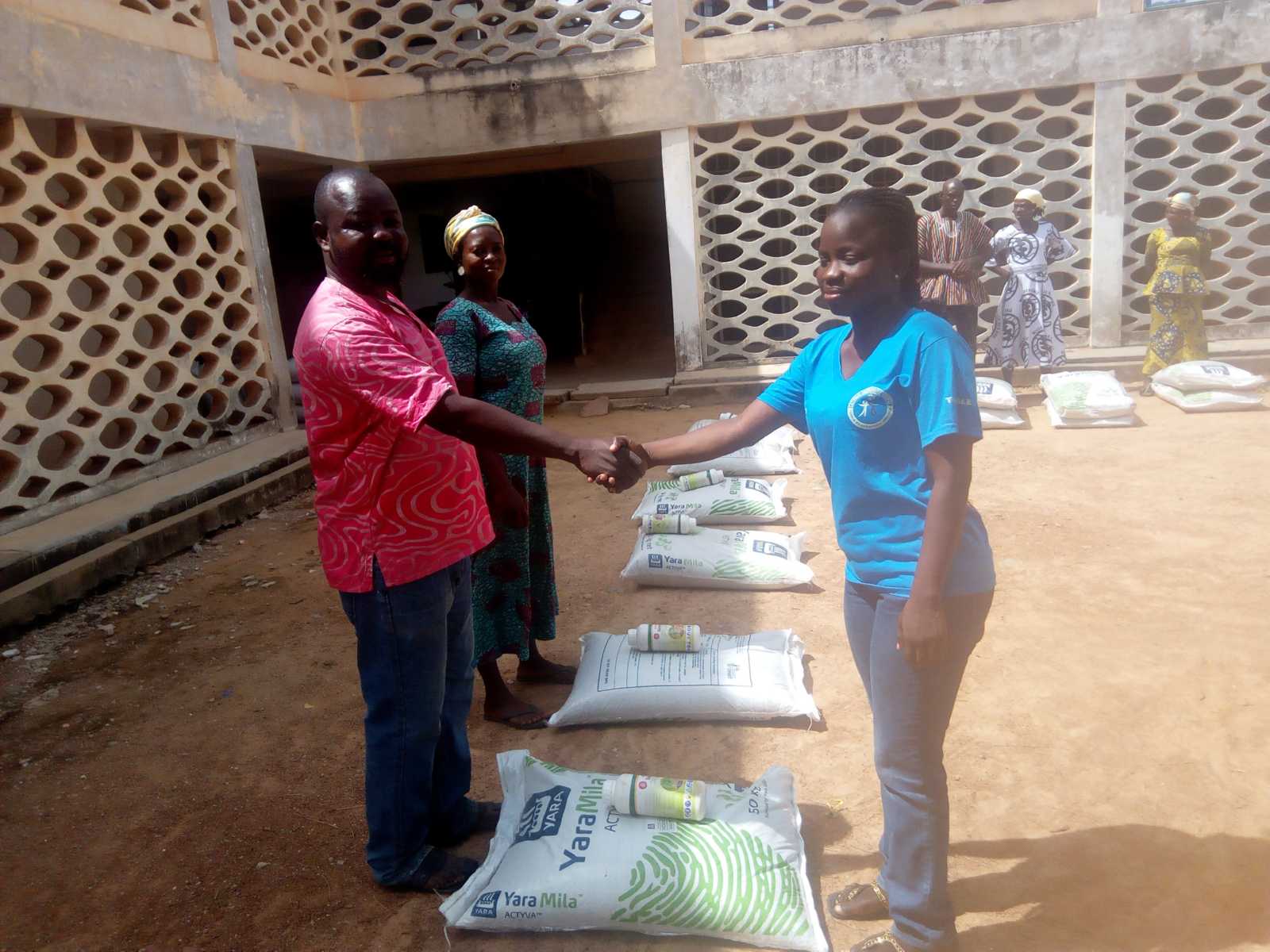 Community Development Award