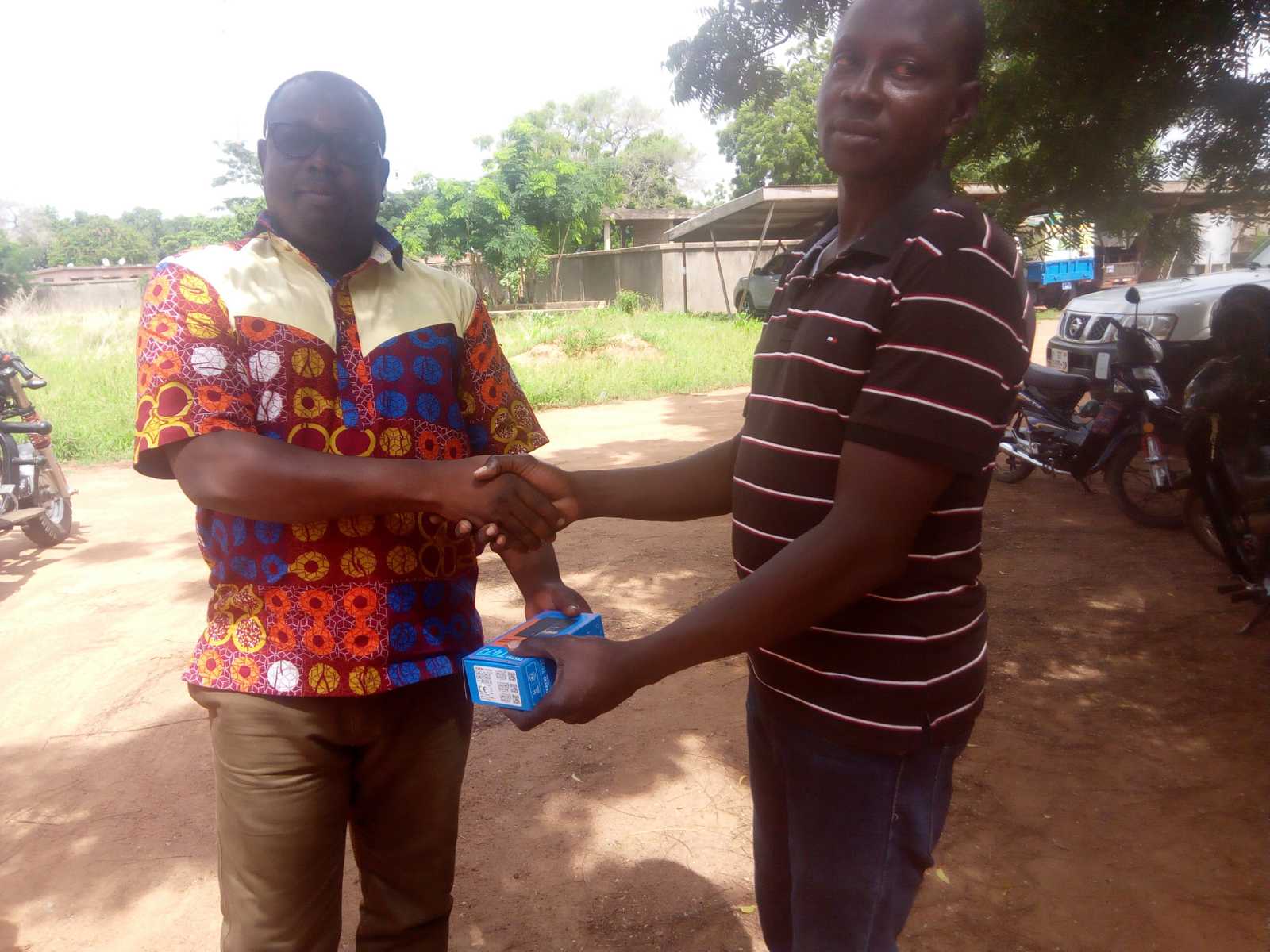 Award Recipients Group Photo