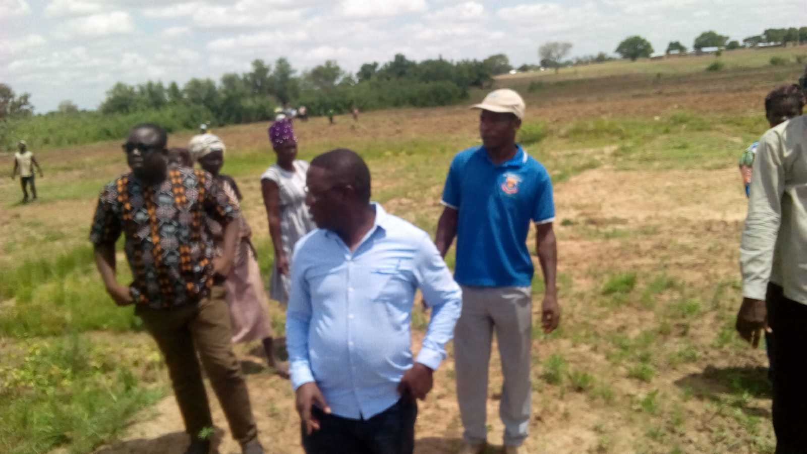 UNDP Community Visit