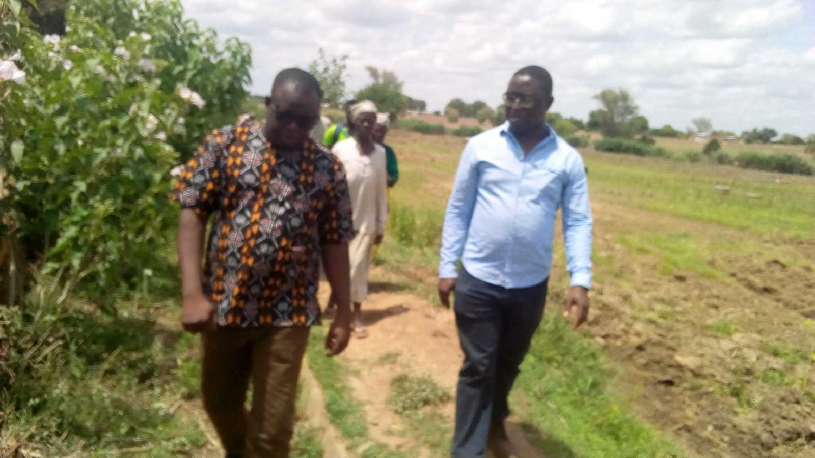 UNDP Monitoring Visit