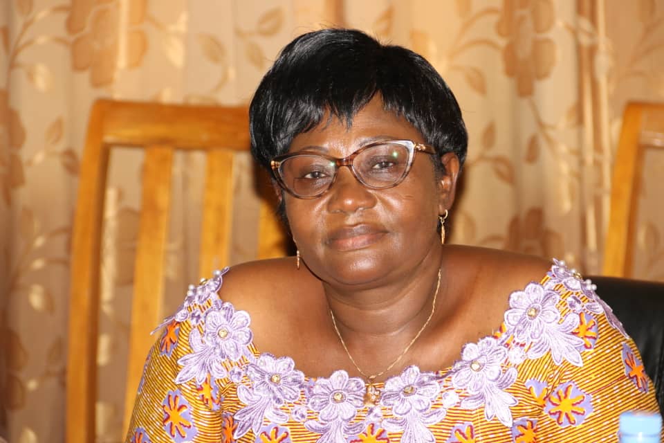 Mrs. Joana Rita Tembil