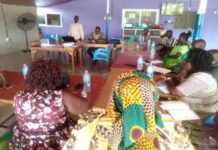 Many in Kassena-Nankana West depend on fuelwood for cooking