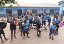 Donation to META Foundation